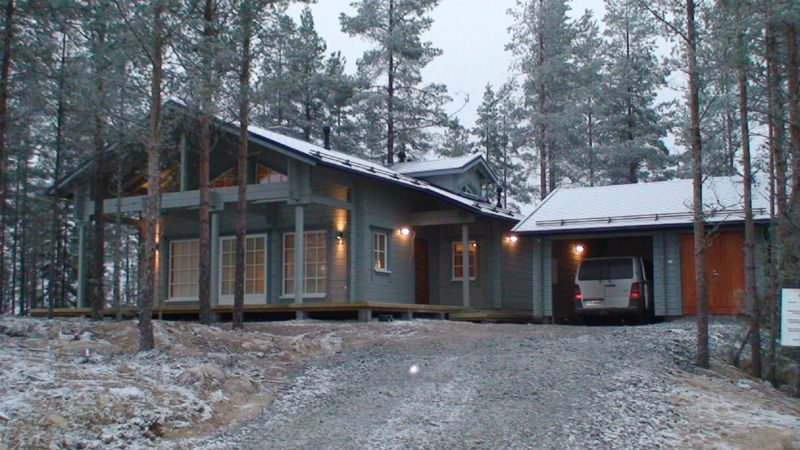 Kiukaisten Huvilaveistämö kohde 3