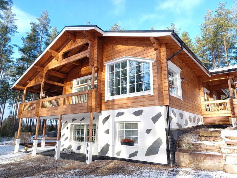 Kiukaisten Huvilaveistämö kohde 17