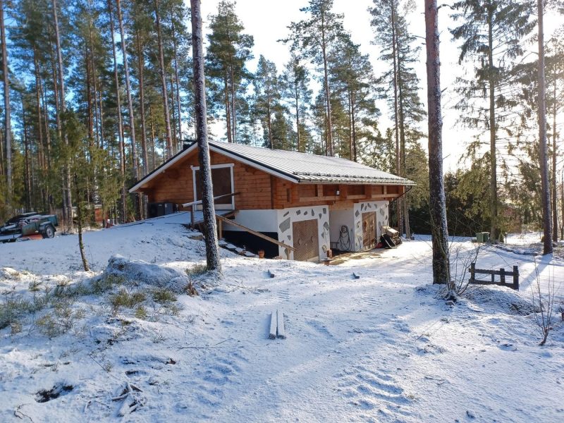 Kiukaisten Huvilaveistämö kohde 18