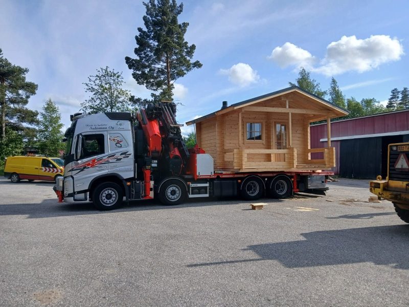 Kiukaisten Huvilaveistämö kohde 19