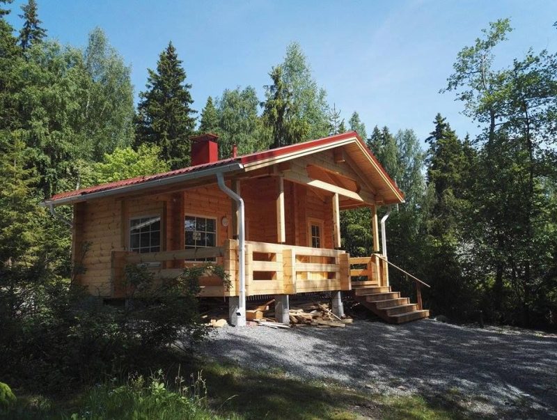 Kiukaisten Huvilaveistämö kohde 13