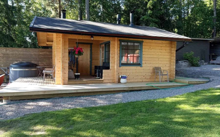 Kiukaisten Huvilaveistämö kohde 2