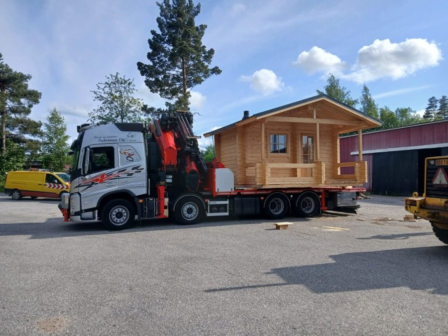 Kiukaisten Huvilaveistämö kohde 3